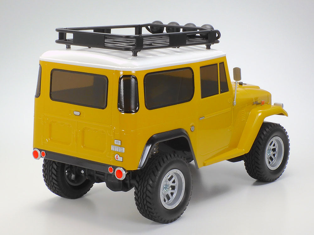 Land Cruiser 40 polycarbonate body