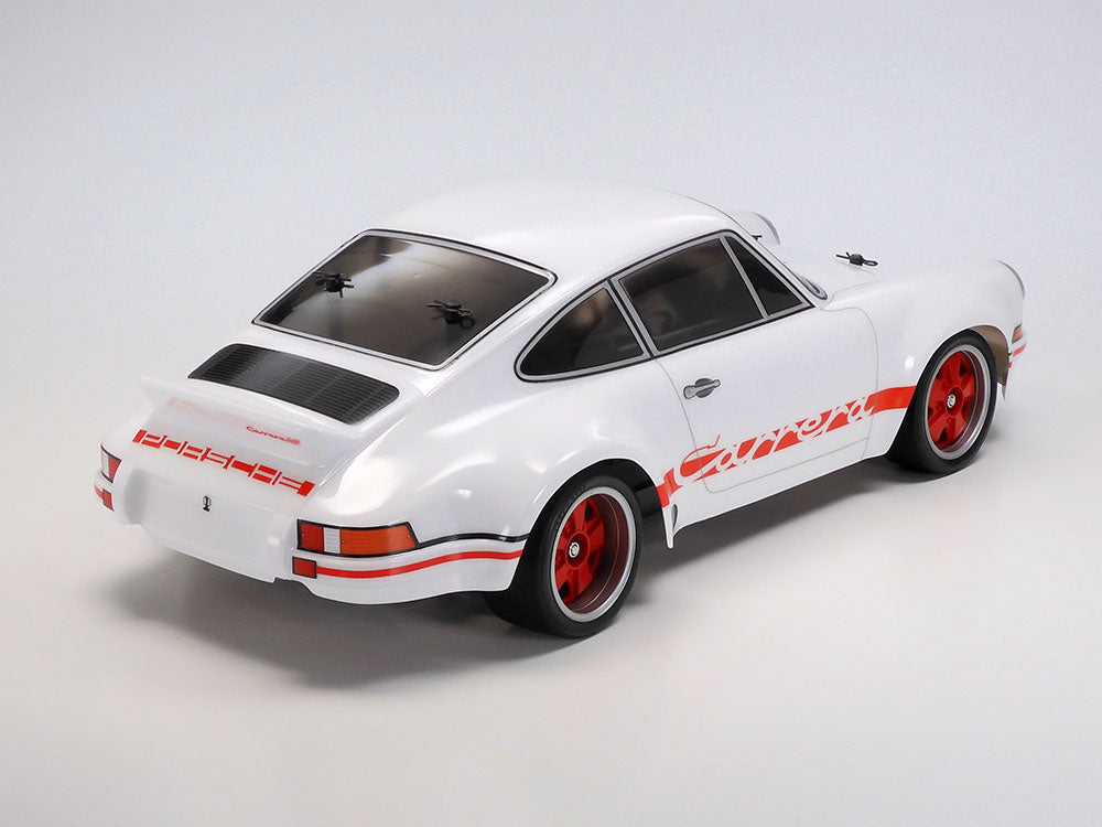 Porsche 911 RSR 2.8 body detail