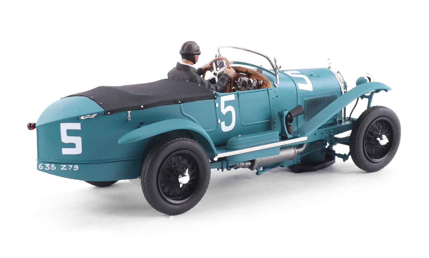 Le Mans Miniatures Lorraine Dietrich B3-6 #5 1926 1/32 Slot Car 132113/5M