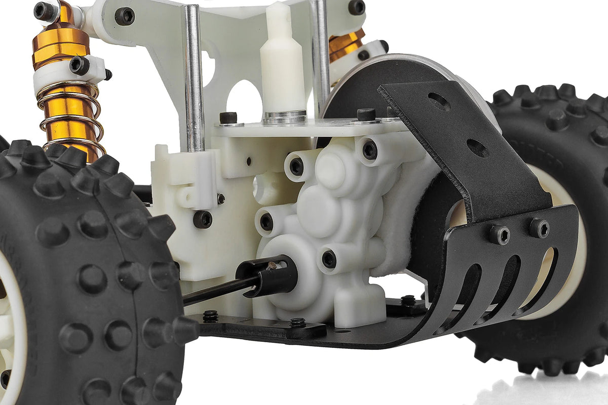 RC10 Ultra Champ Stealth transmission