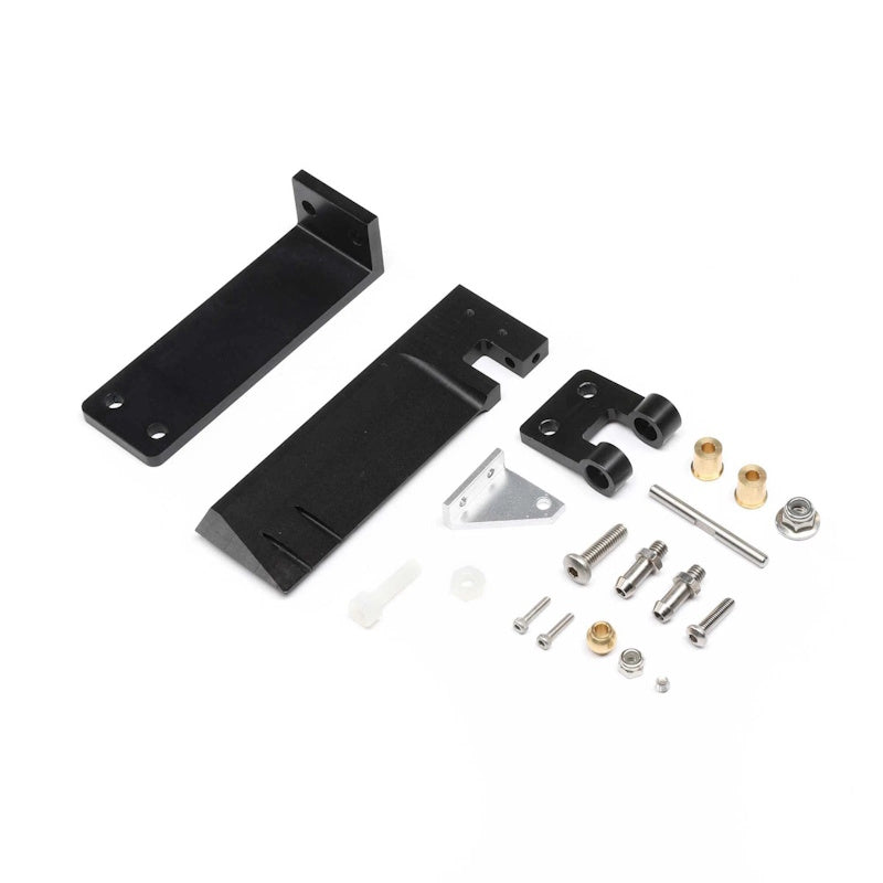 Pro Boat PRB281126 Rudder Set Dual Water Pickup Sonicwake 36 V2