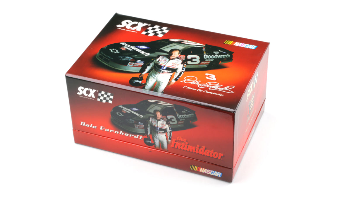 SCX NASCAR Dale Earnhardt Goodwrench Scalextric 1/32 Slot Car 62720