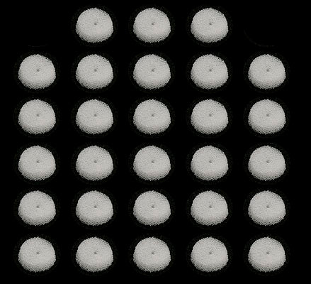 Team Associated ASC6272 Ballstud Dust Covers Foam