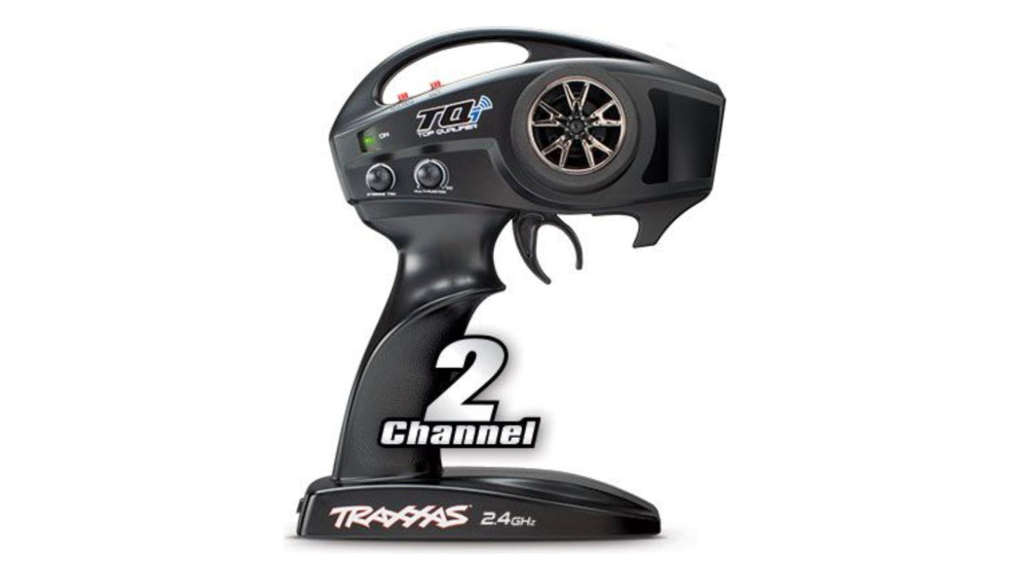 Traxxas 6528X TQi 2-Channel Transmitter