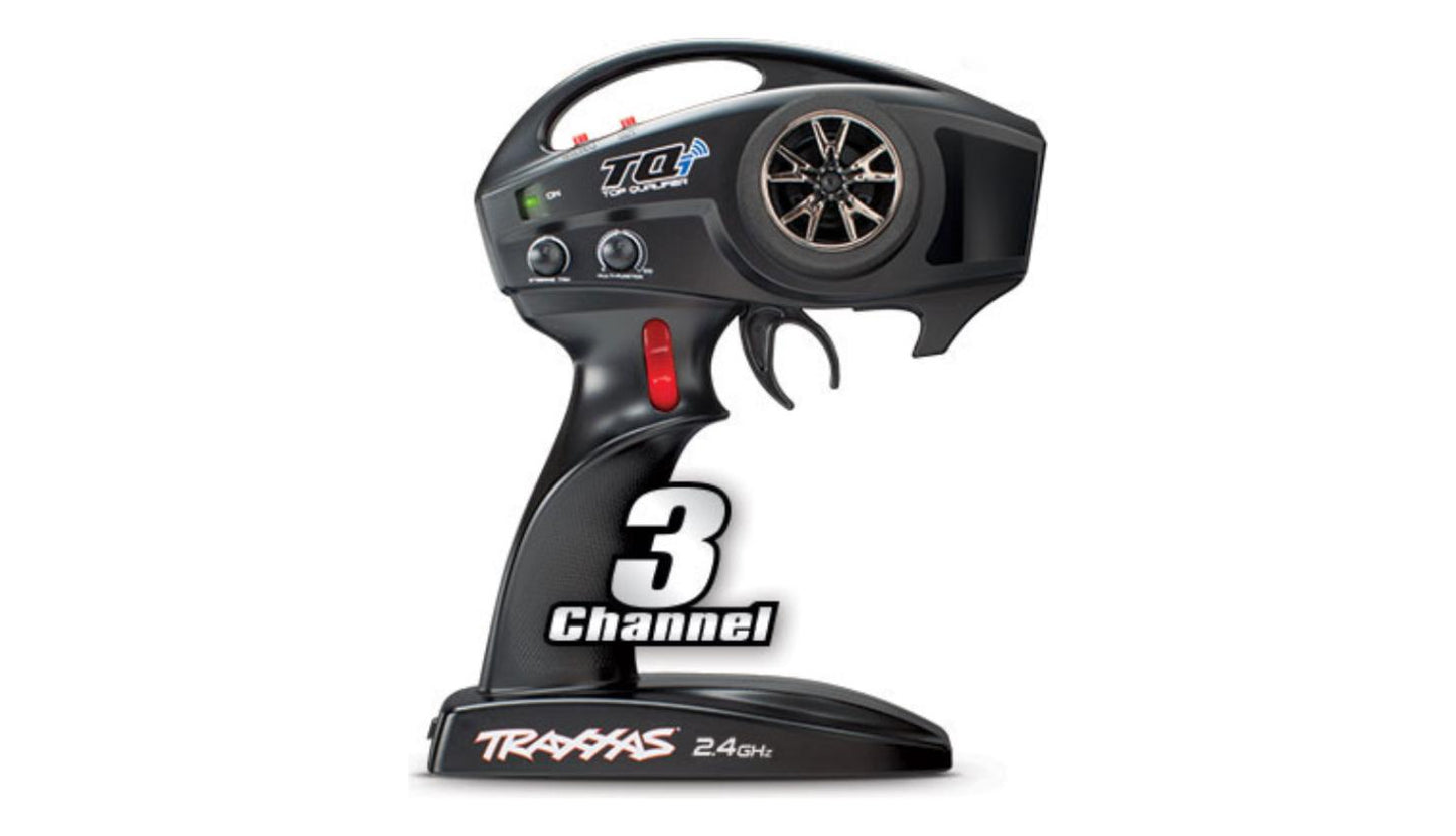 Traxxas 6529X TQi 3-Channel Transmitter