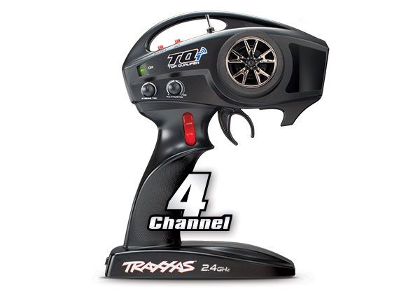 Traxxas 6530X TQi 4-Channel Transmitter