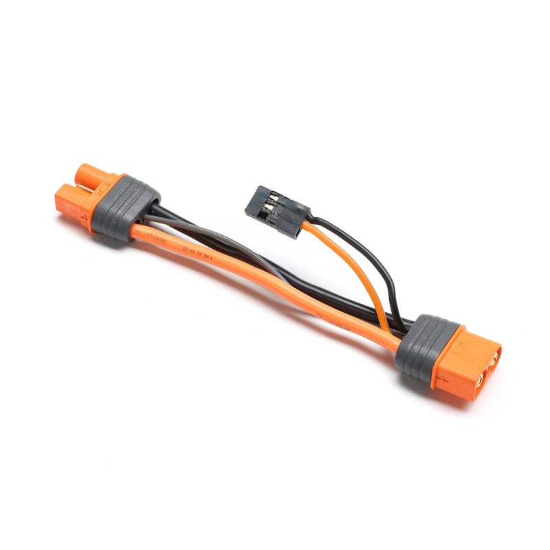 Spektrum SPMX-1112 3" Extension: IC3 Battery/IC3 Device with Power Tap
