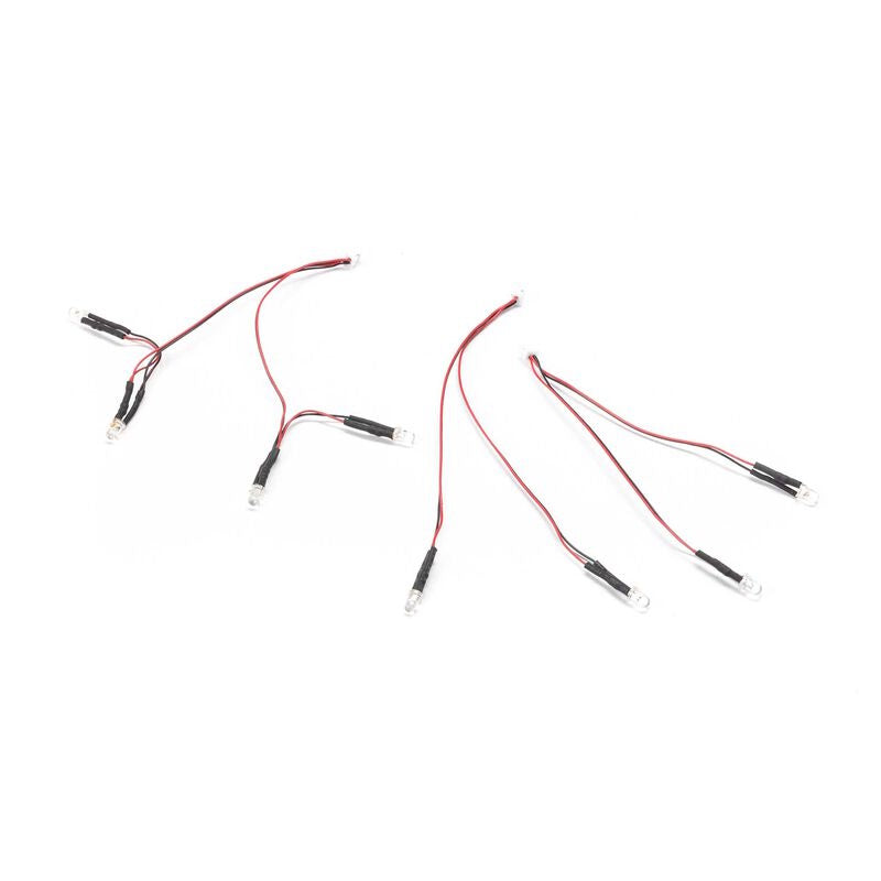 Axial AXI-3261 LED, Front/Rear: SCX30