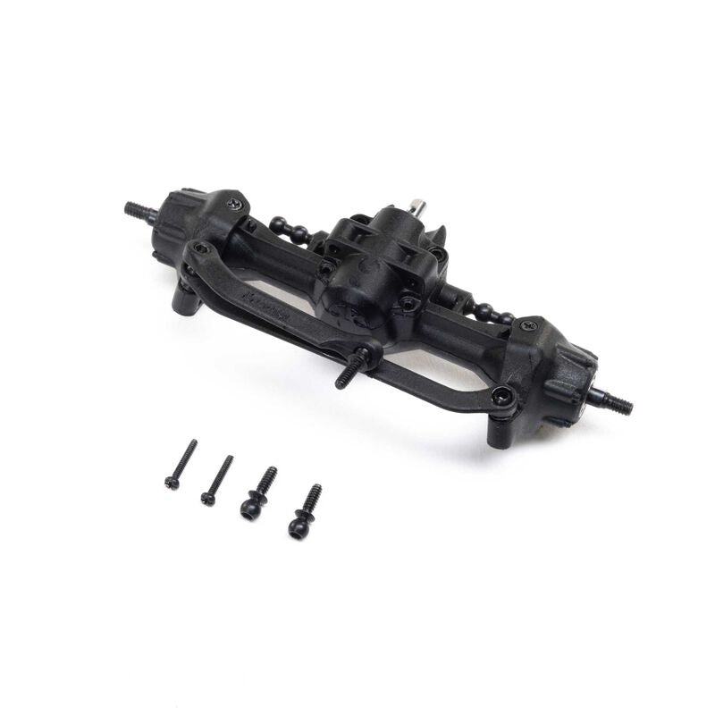 Axial AXI-3324 Front Axle, Assembled: SCX30
