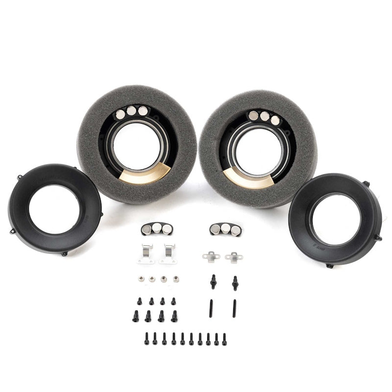 Pro-Line 647900 Rock-Tek Tire Weight System for 1.9" Crawler Wheels.