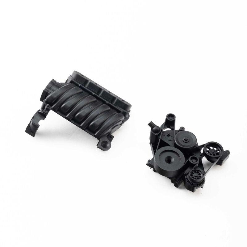 Axial AXI-3830 Motor Cover: SCX10 III.