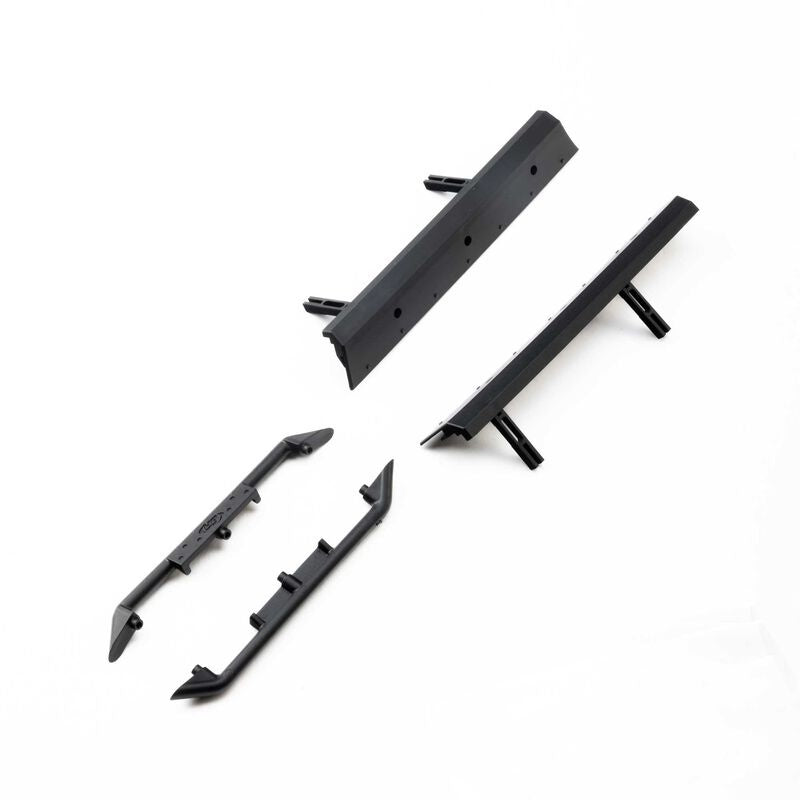 Axial AXI-3835 Rock Slider Left, Right CJ-7: SCX10 III.