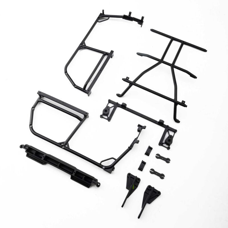 Axial AXI-3859 Cage Set, CJ-7: SCX10 III.