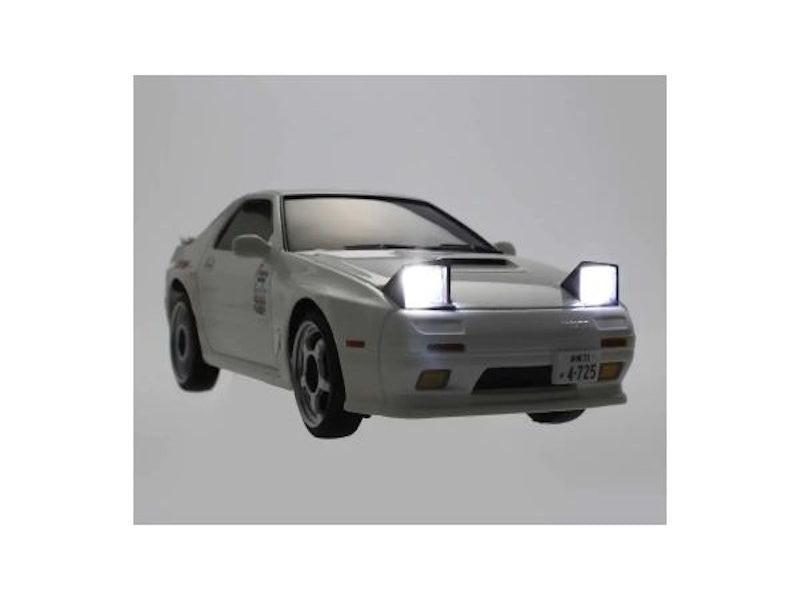 Kyosho 66602L First Mini-Z Initial D Mazda RX-7 FC3S (Toy RC Car)