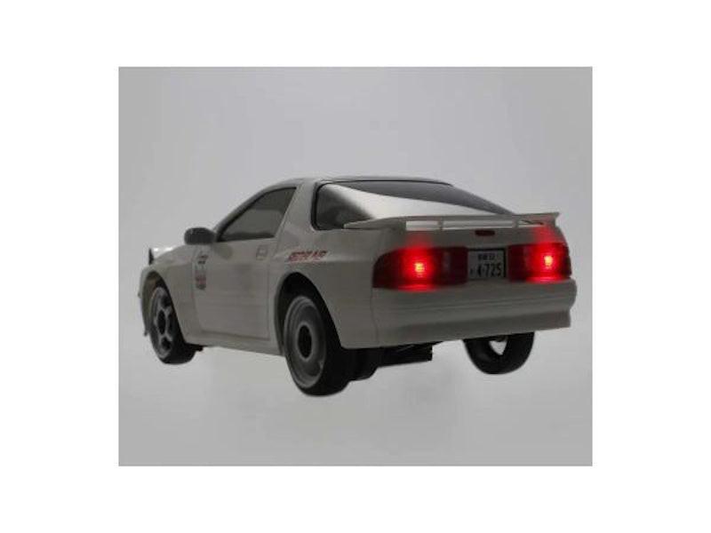 Kyosho 66602L First Mini-Z Initial D Mazda RX-7 FC3S (Toy RC Car)