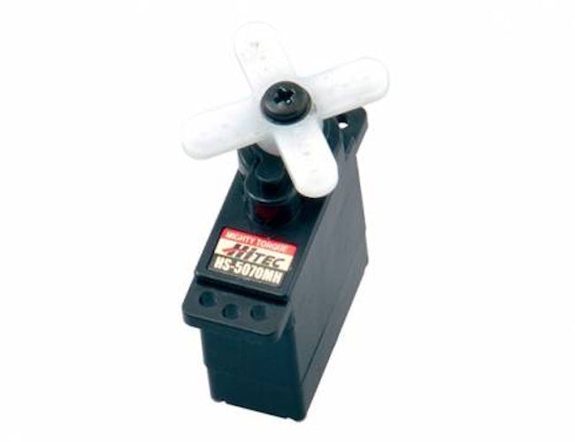 Hitec HRC35070 HS-5070MH Ultra Torque, Metal Gear Feather Servo