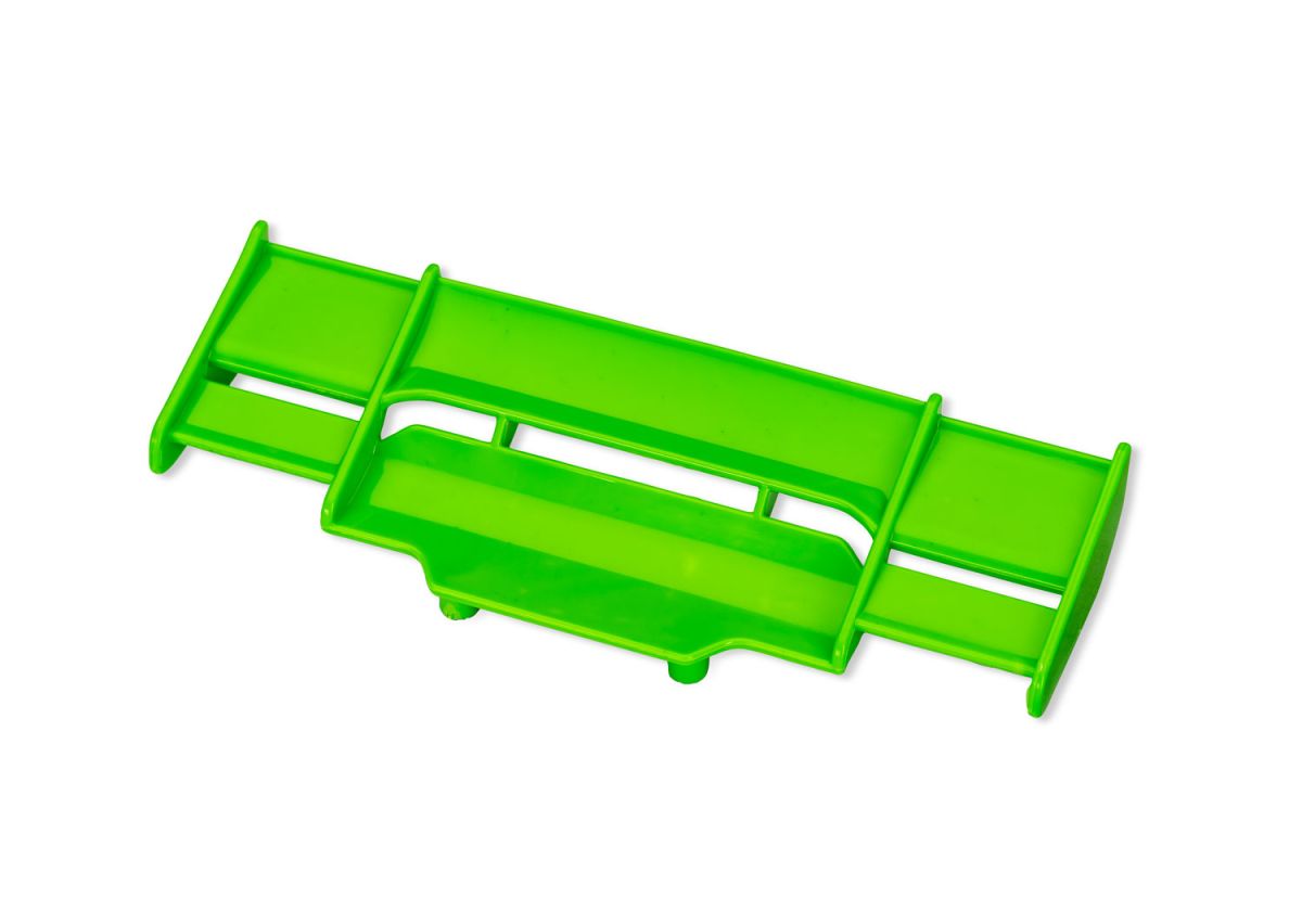 Traxxas 6721-GRN Rustler 4X4 Wing