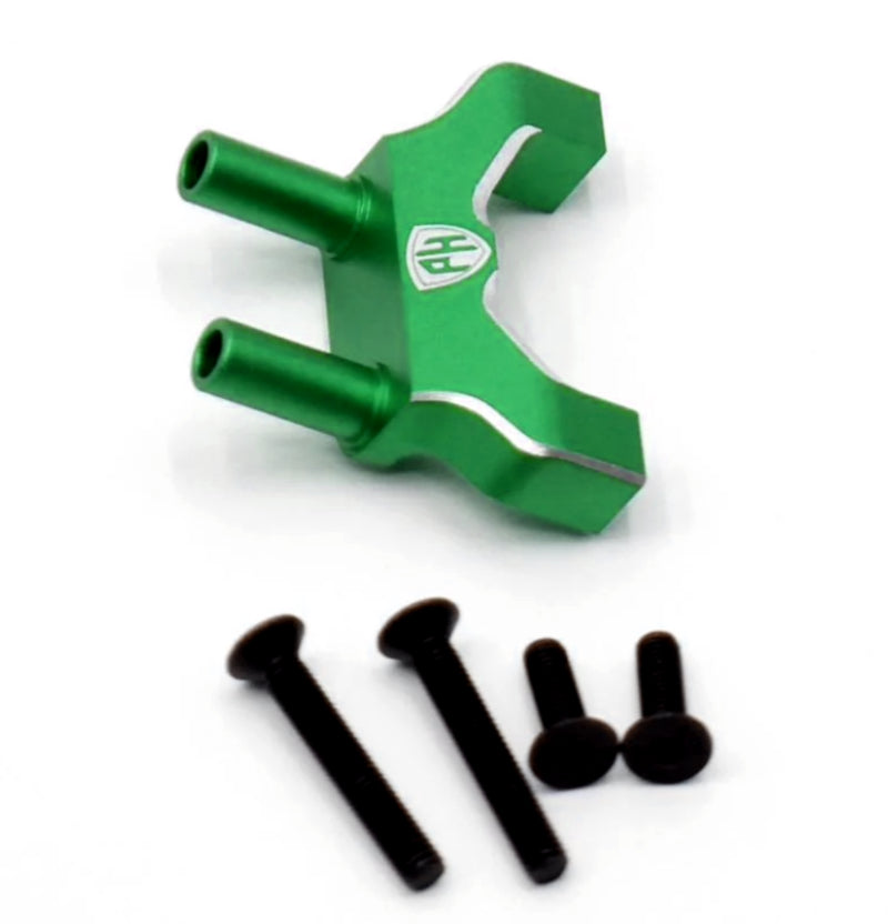 Powerhobby Aluminum Steering Rocker Arm Green MST RMX 2.5