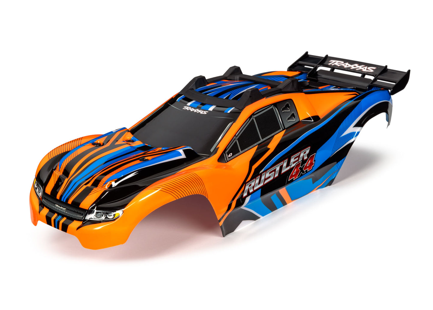 Traxxas 6734T Rustler 4X4 Body