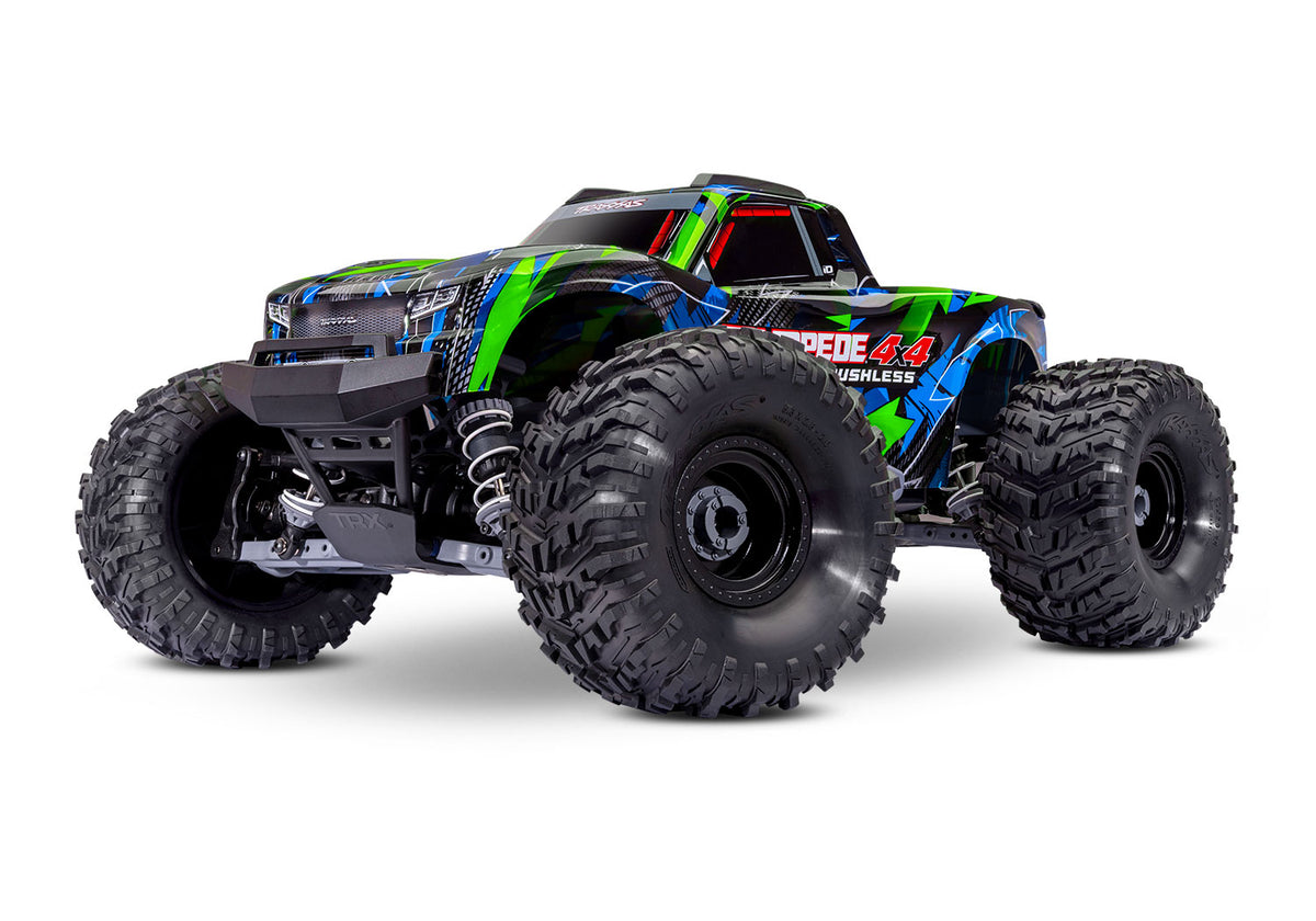 Traxxas 67454-4 Stampede 4X4 Brushless