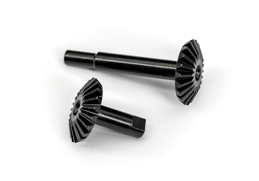 Traxxas 6782X Hardened Steel Center Differential Output Gears: Mini XRT VXL-3s