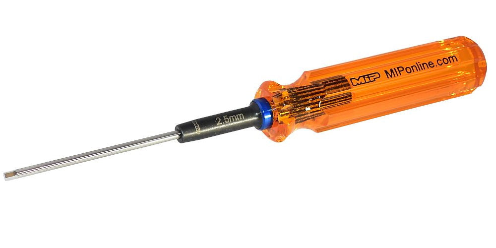 MIP 9209 - 2.5mm Hex Driver Wrench Gen 2 - PowerHobby