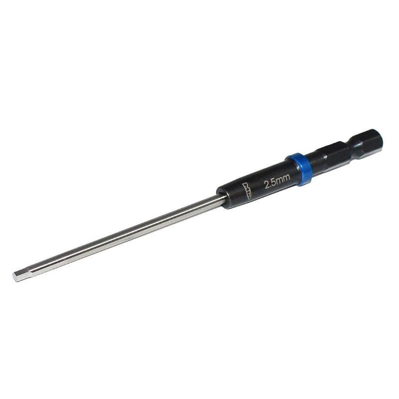 MIP 9209S 2.5mm Speed Tip Hex Driver Wrench, Gen 2.