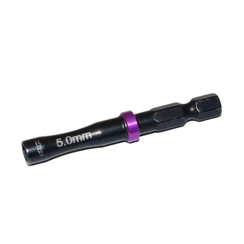MIP 9802S Nut Driver Speed Tip Wrench, 5.0mm.