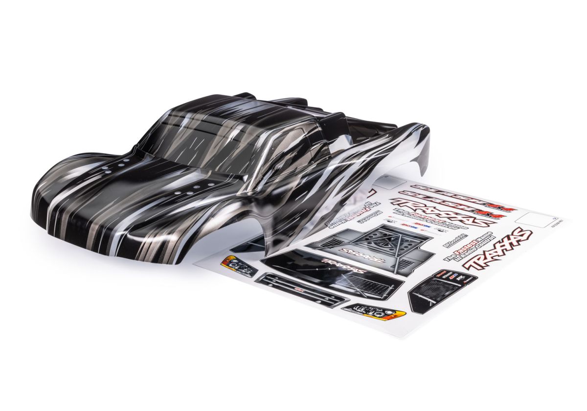 Traxxas 6932L Slash 4X4 ProGraphix Body
