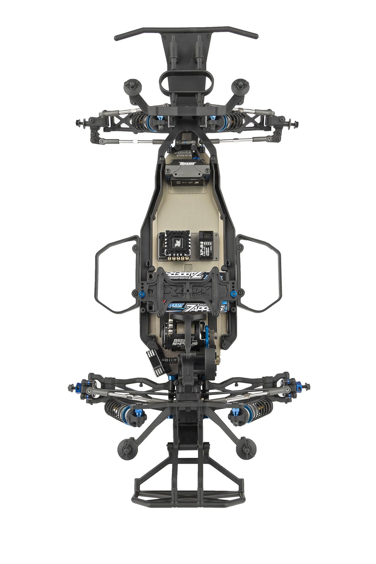 Team Associated RC10SC6.4 Team Kit