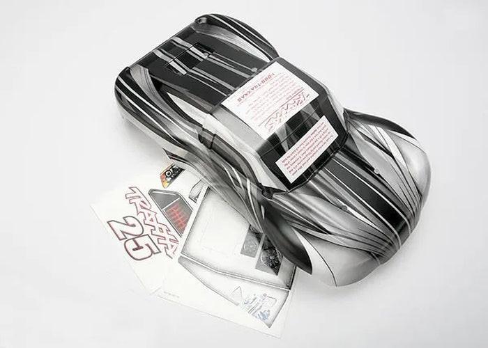 Traxxas TRA7012X ProGraphix 1/16 Slash Body - PowerHobby