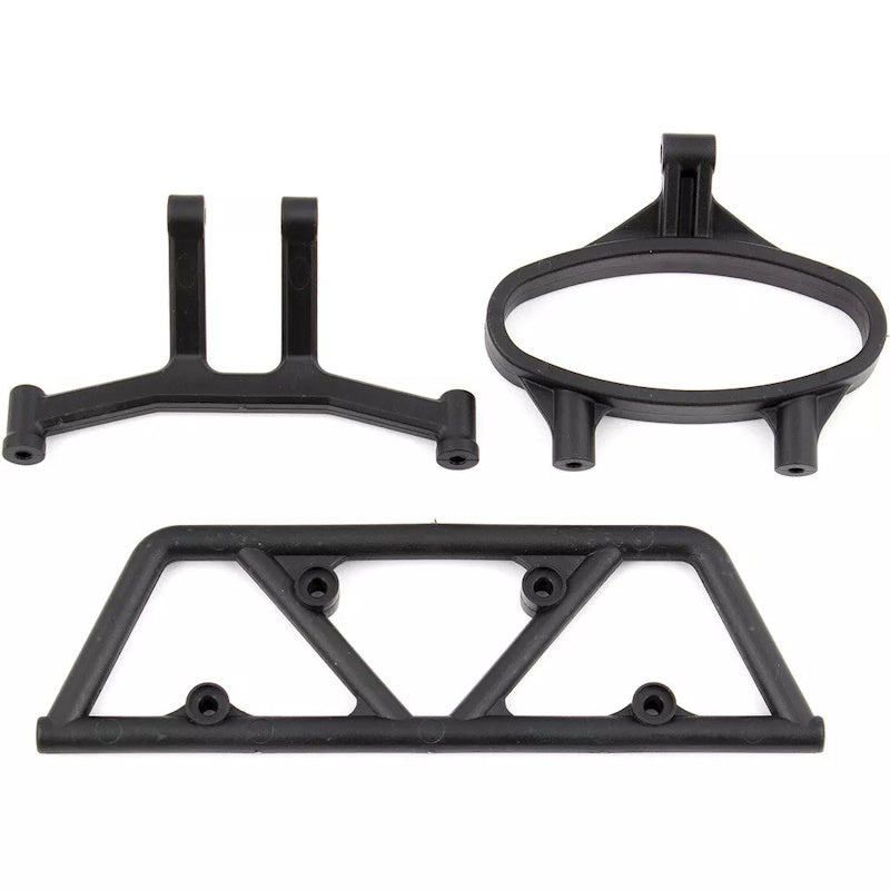 Team Associated 71042 ProSC10 Rear Bumper Set