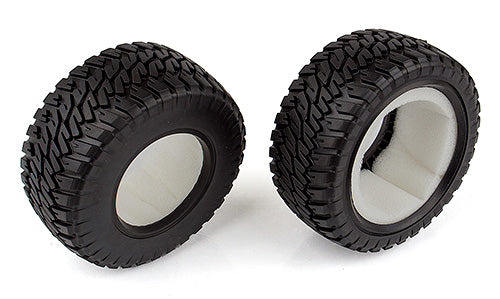 Team Associated ASC71058 Multi-Terrain Tires Inserts