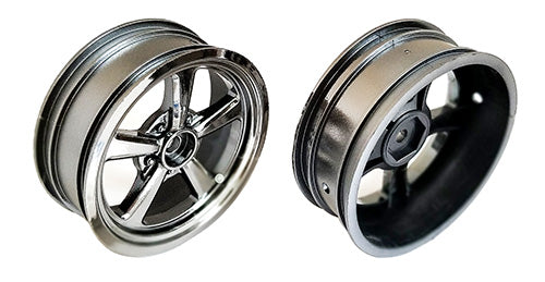 Team Associated ASC71077 Drag Front Wheels