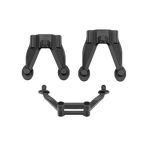 Team Associated ASC71206 RC10T7 Body Mounts