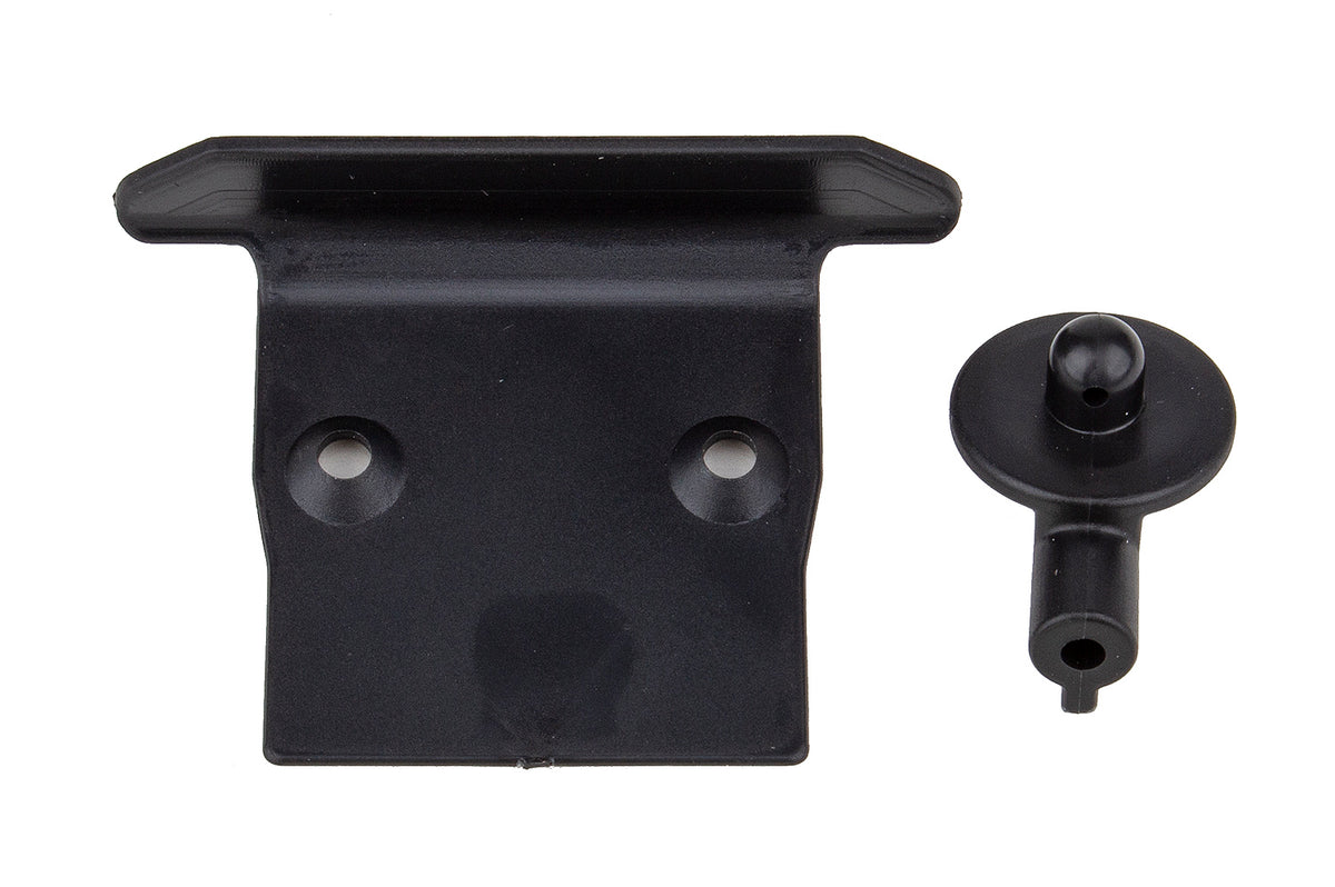 Team Associated ASC72022 RB10 Body Mount Bumper
