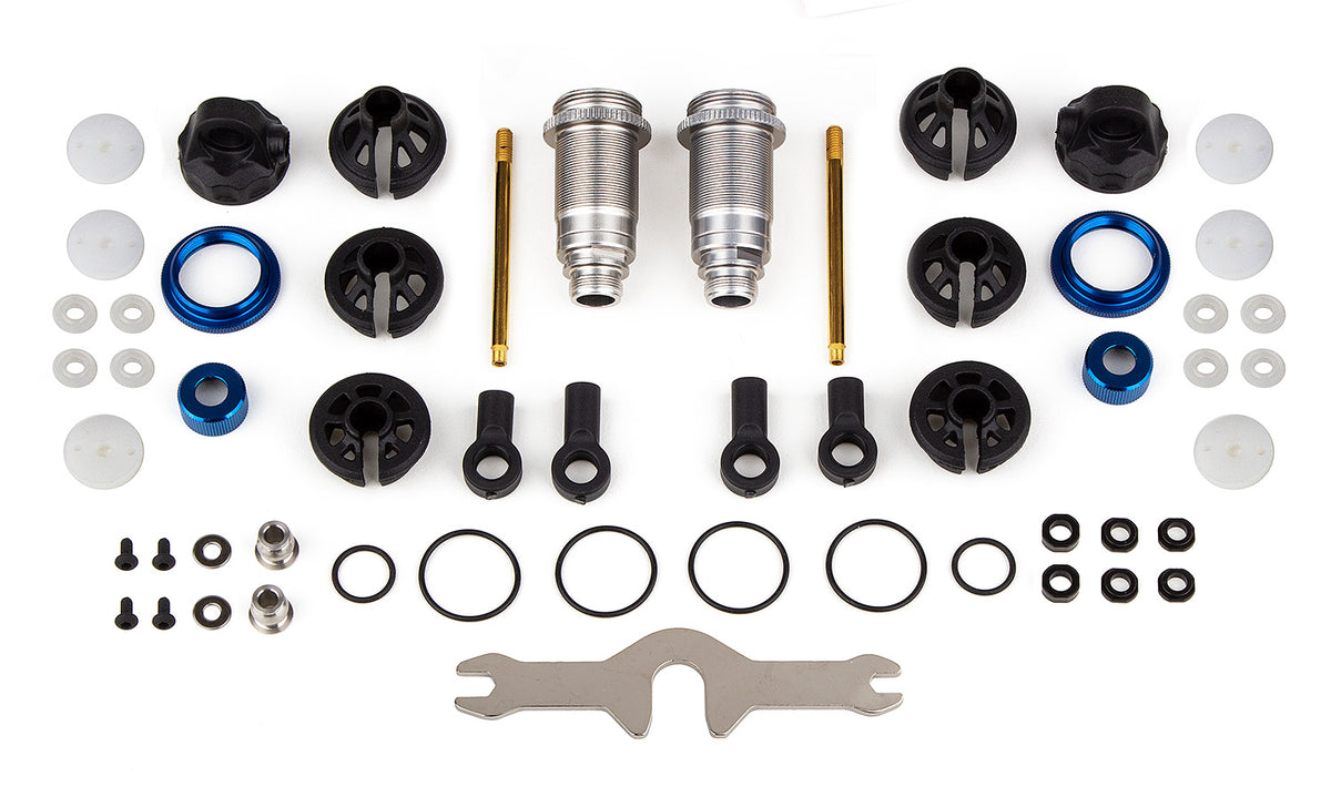 Team Associated ASC72031 Shock Kit V2 12x23mm