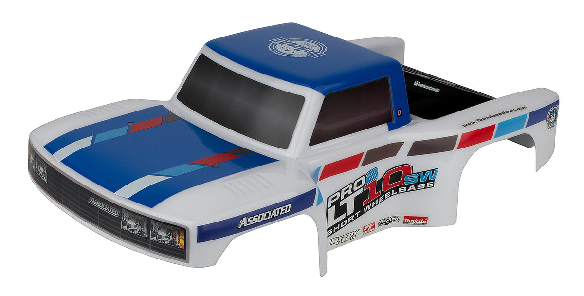 Team Associated ASC72117 LT10SW Truck Body