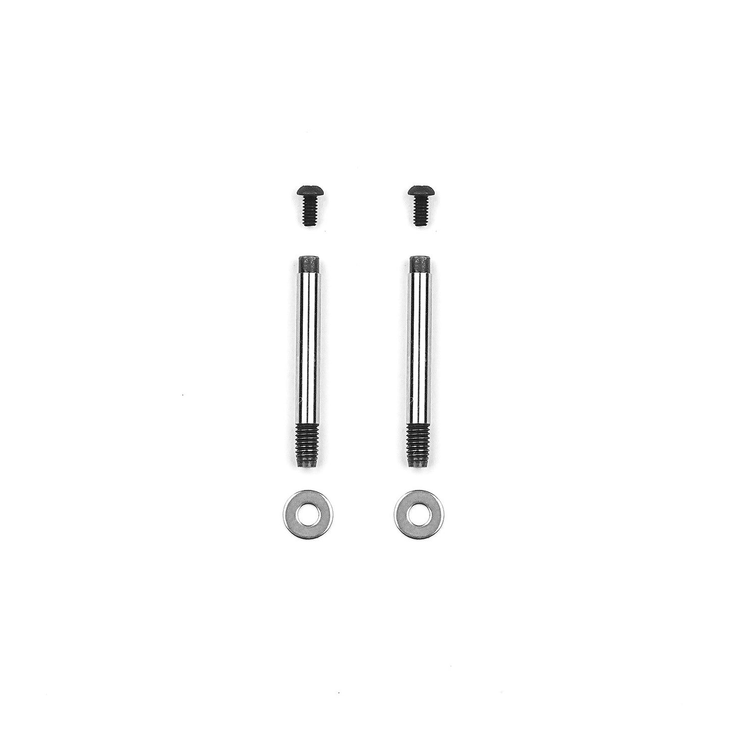 Team Associated ASC72223 DC10 Shock Shafts 3x26mm