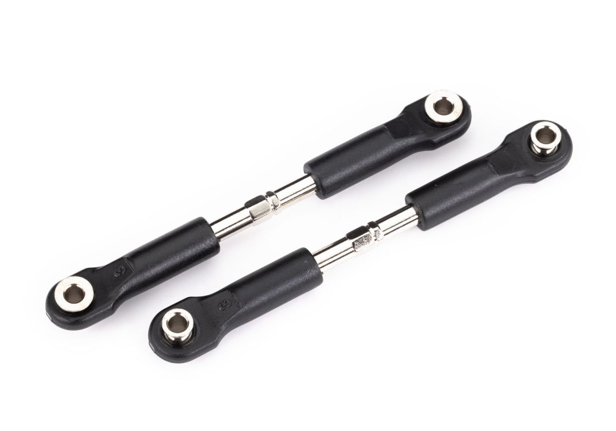 Traxxas 7432 72mm Adjustable Steel Toe Links