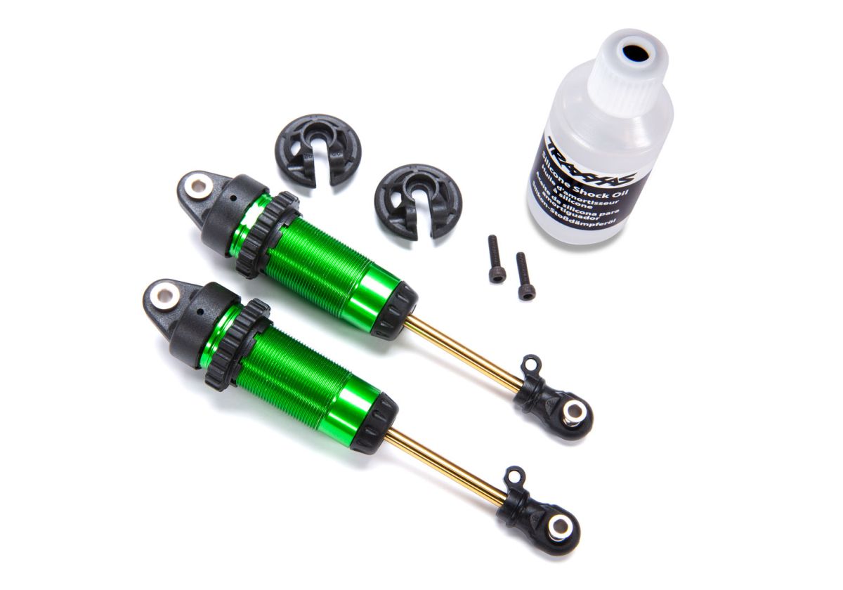 Traxxas 7462G Shocks GTR XX-Long Green
