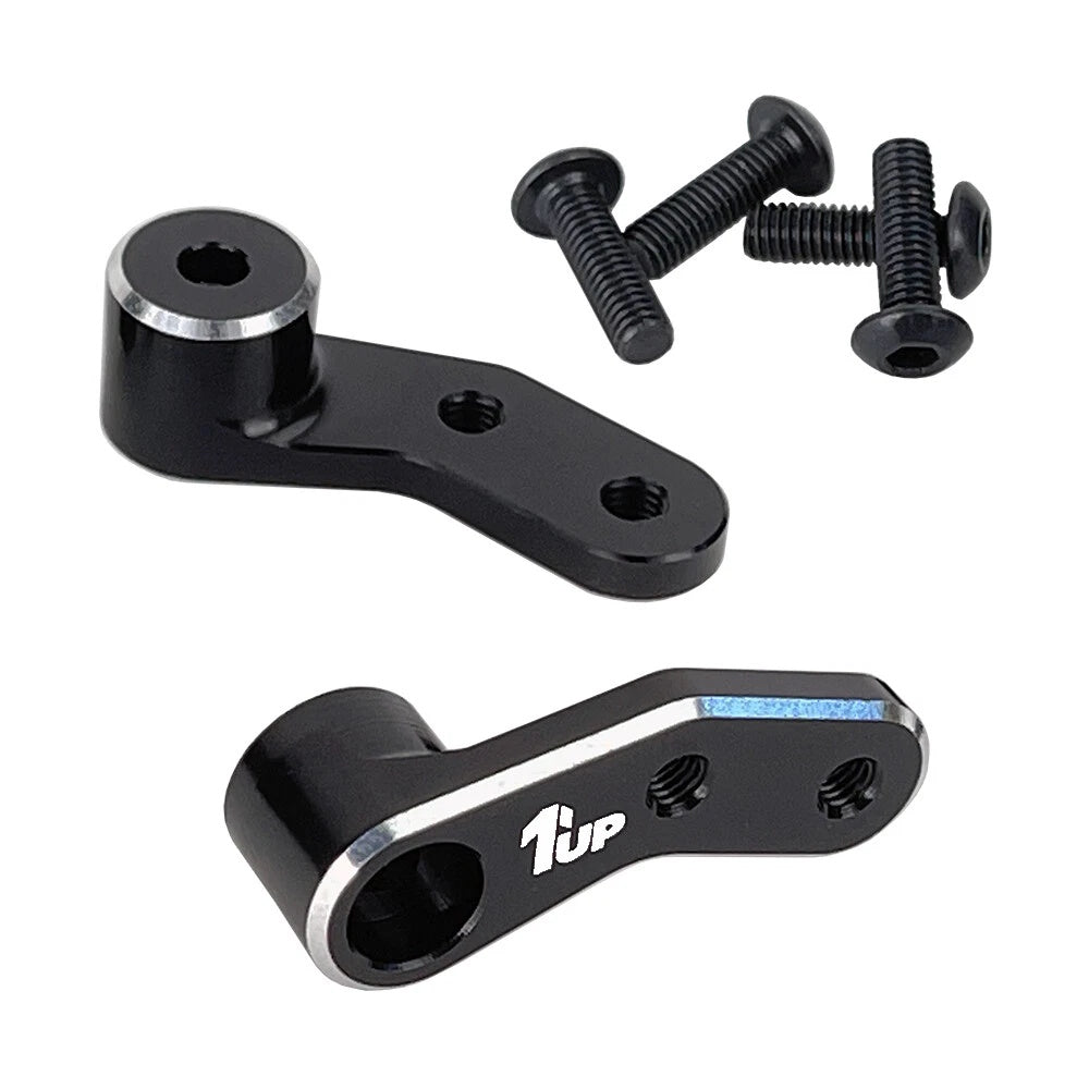 1UP Racing 150405 Vertical Rear Shock Mounts Associated DR10