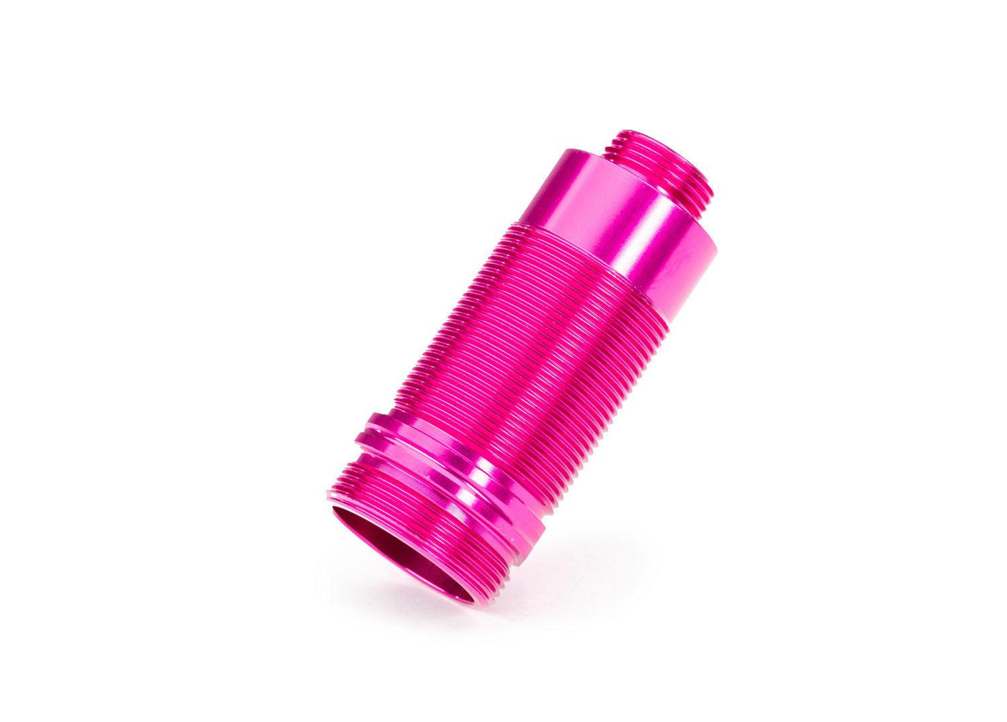 Traxxas 7466-PINK 1/10 Pink Aluminum Long GTR Shock Body.
