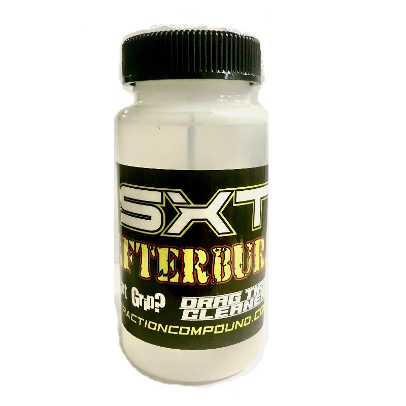 SXT 00071 Afterburn Drag Tire Cleaner