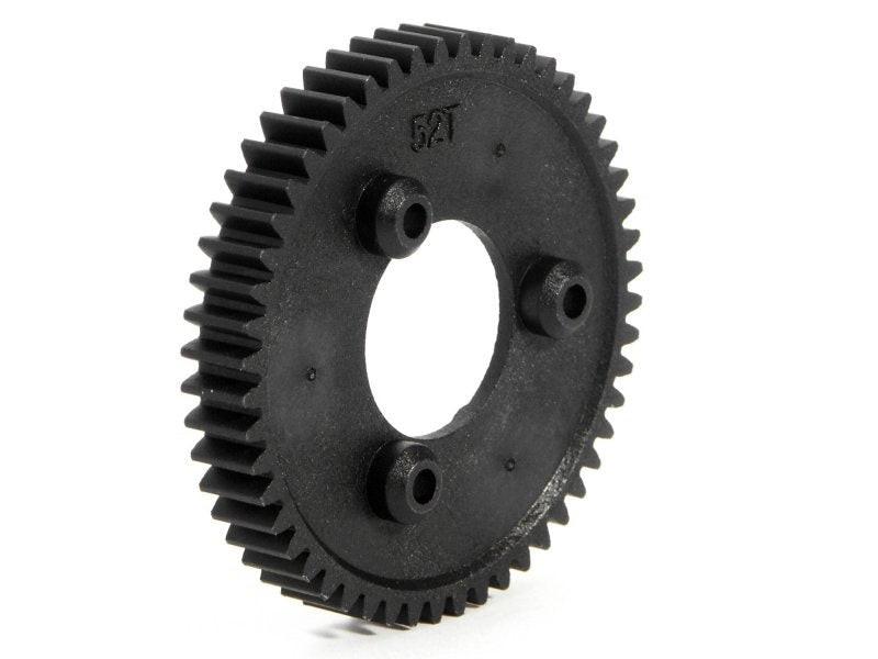 hex gear r40 HPI 77042 R40 - Spur Gear 52 Tooth 0.8M 2ND Gear/2-Speed