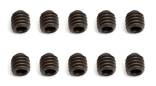 Team Associated ASC7732 Set Screws M4x4mm