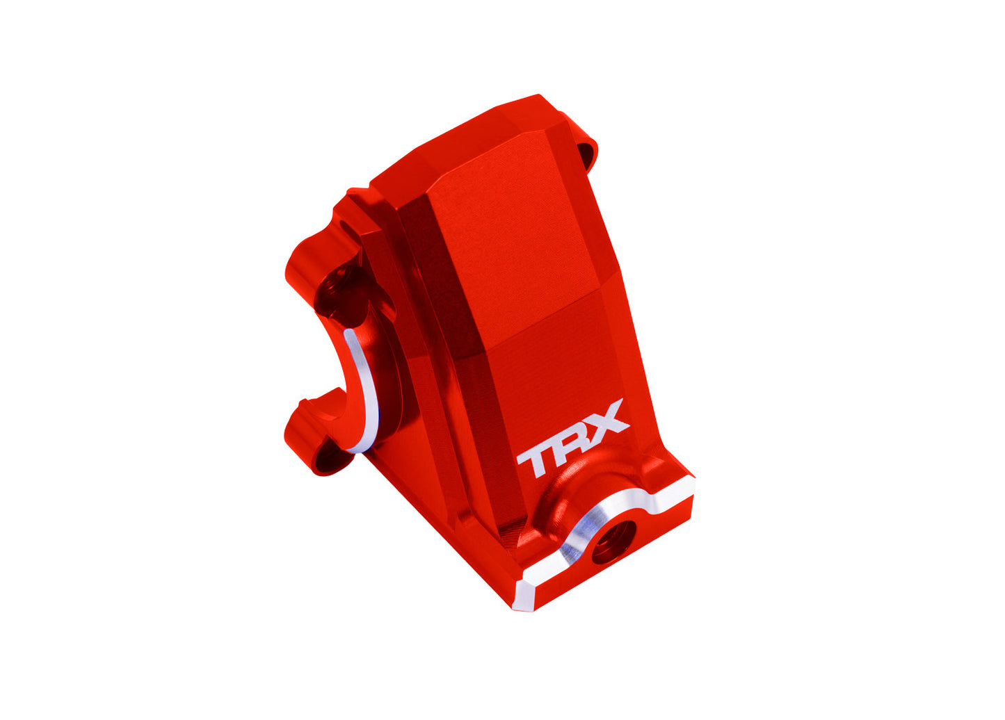 Traxxas 7780 Red Aluminum Differential Housing X-maxx XRT Pro Scal X-Monster