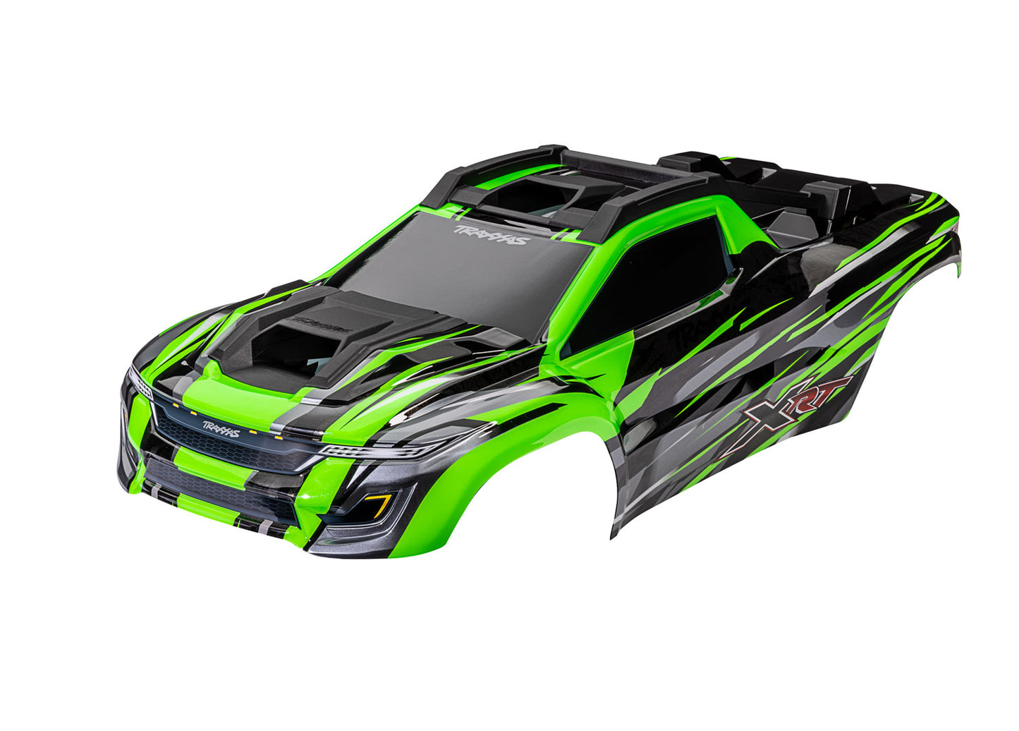 Traxxas 7812G XRT Green Body