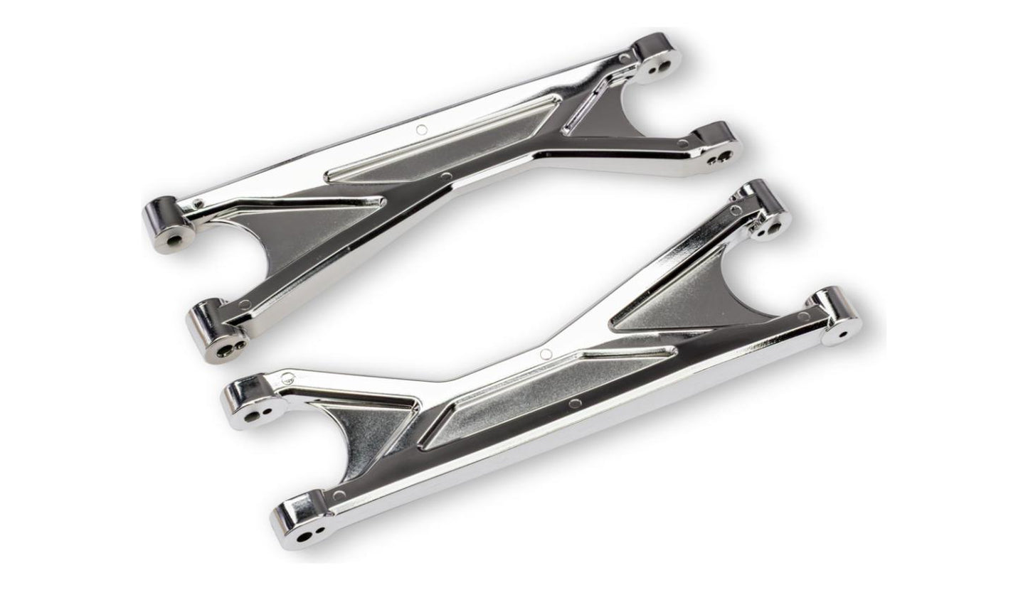 Traxxas 7829-CHRM X-Maxx Upper Arms Chrome