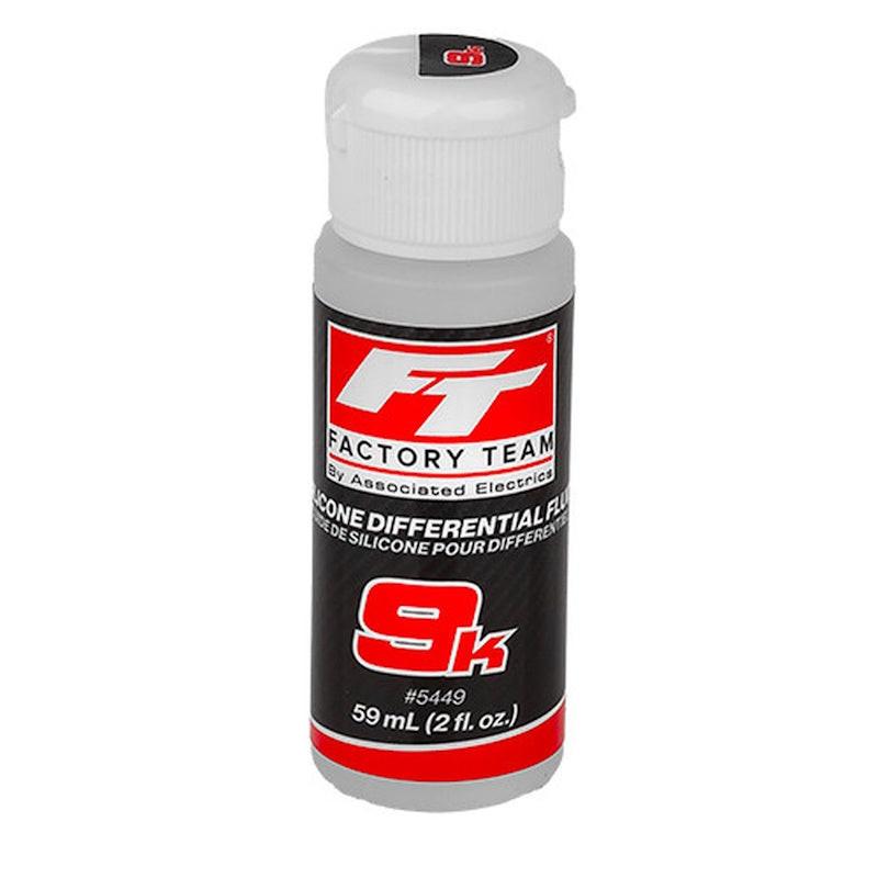 Associated 5449 Differential Fluid 9,000 cSt, 2oz.